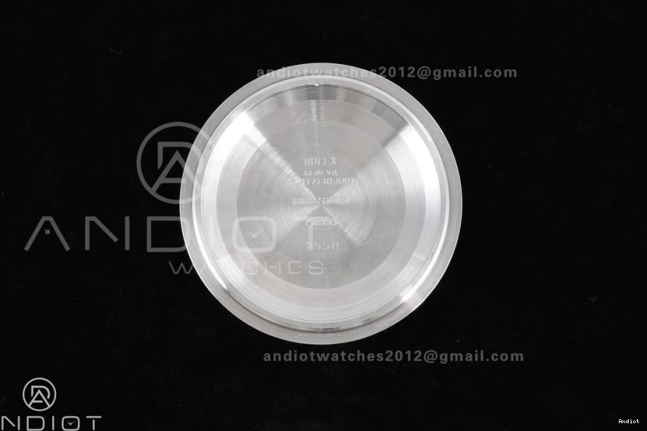 FlexibleFit Edition Steel VSF 970 126000 904L Dial Oyster 1:1 Best Perpetual 36mm Red DD3230 V 0711